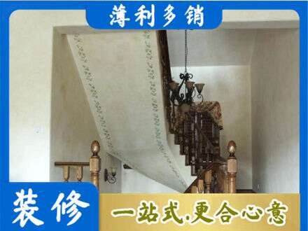 梓潼县专业房屋刷漆